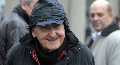 Kremacija Josifa Tatića | Foto: 
