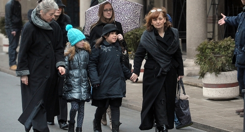 Kremacija Josifa Tatića | Foto: 