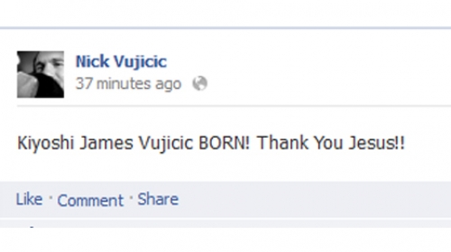 Nik Vujičić
