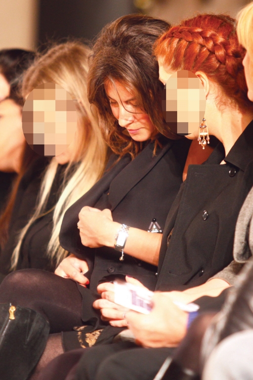 Da joj Balestra ne bi zamerio: Iva Đilas