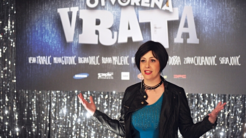 Ima velike...  ambicije:  Maljevićeva