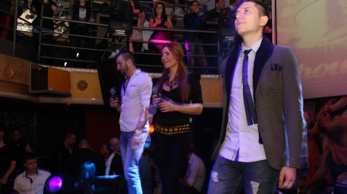 Marina Tucaković izvela snaju u provod!