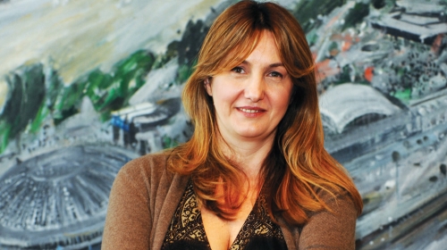 Kolekcionarka:  Snežana Miljanić
