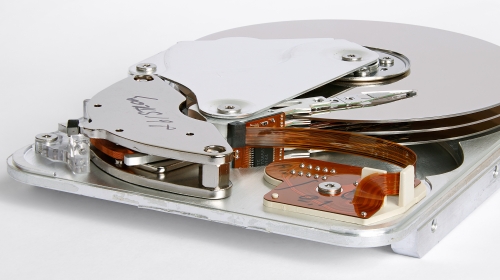Hard disk