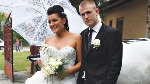 Silvija i Branislav Matrinović