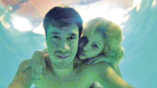 Obnovili ljubav:  Edin i Jelena