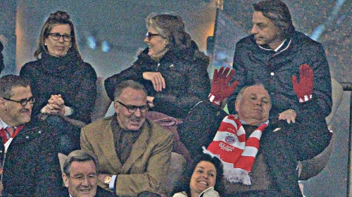 Uli se par dana pre presude radovao  na stadionu