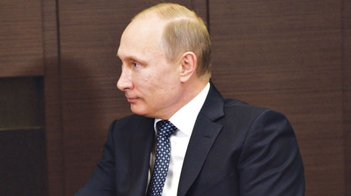 Vladimir  Putin