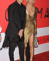Brendon Li i Pamela Anderson