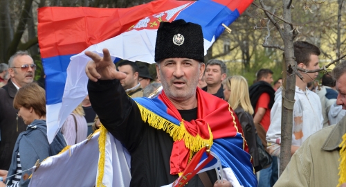 Lalama na Pajtića / Foto: Nenad Mihajlović | Foto: 