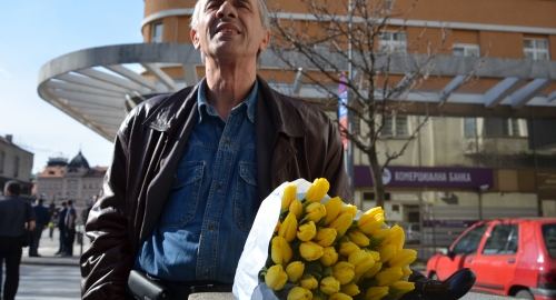Lalama na Pajtića / Foto: Nenad Mihajlović | Foto: 