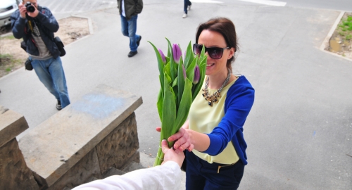 Lalama na Pajtića / Foto: Nenad Mihajlović | Foto: 