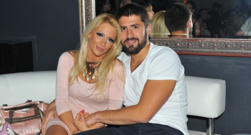Nikola Rađen i Ana Kokić