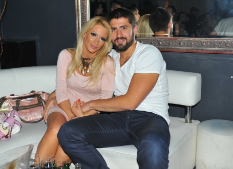 Nikola Rađen i Ana Kokić