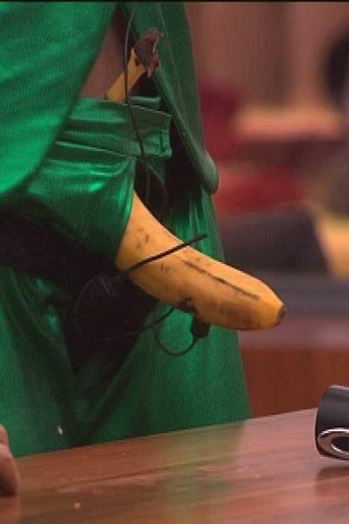 Vendi i banana