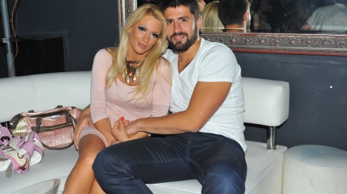 Nikola Rađen i Ana Kokić