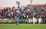 Vraćeni kući pre  kraja utakmice:  Navijači  Novog Pazara