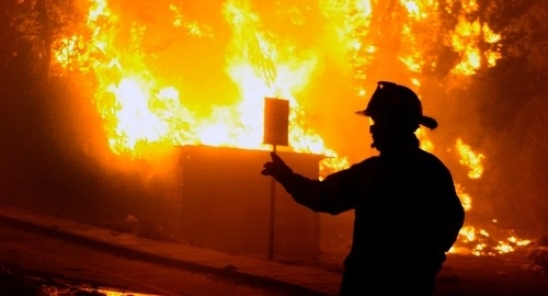 Požati u Čileu / Foto: Profimedia | Foto: 