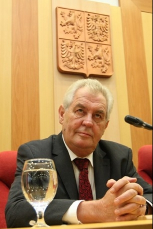 Miloš Zeman