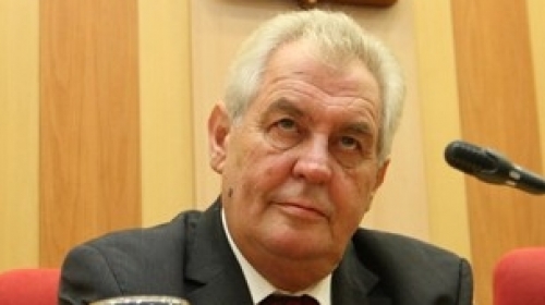 Miloš Zeman