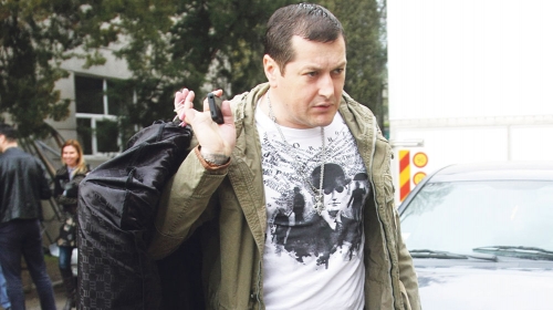 Ne prijaju  mu sredstva za  ulepšavanje:  Aco Pejović