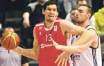 Bitka divova: Bobi  Marjanović i Nikola  Milutinov