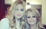 Nevena Božović i Boni Tajler
