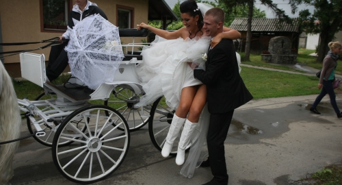 Svadba Slađine i Đoganijeve ćerke / Foto: Zoran Ilić | Foto: 