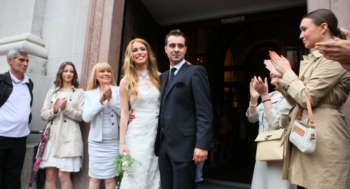 Danijela Jankov i Stefan Burazović / Foto: Masanori Jošida | Foto: 