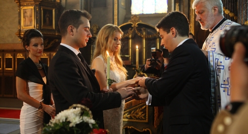 Danijela Jankov i Stefan Burazović / Foto: Masanori Jošida | Foto: 