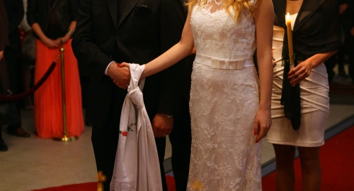 Danijela Jankov i Stefan Burazović / Foto: Masanori Jošida | Foto: 