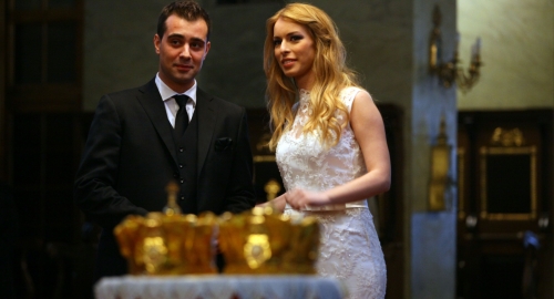 Danijela Jankov i Stefan Burazović / Foto: Masanori Jošida | Foto: 