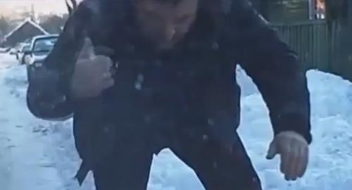 Ljudi priskakali u pomoć potpunim strancima!