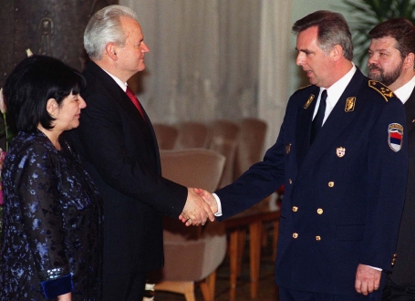 Slobodan Milošević