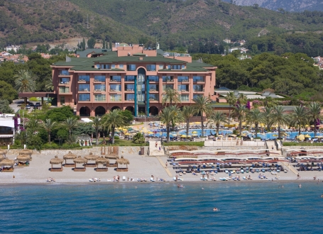 Fantasia hotel