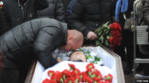 ruski kriminalac