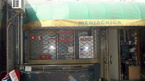 Menjačnica