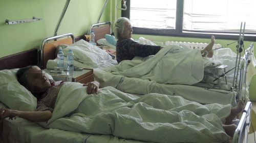 Starica od 86 godina  treća je zaražena osoba u užičkoj bolnici