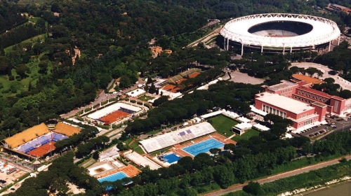 “Kampo centrale” kapaciteta je 10.400 gledalaca