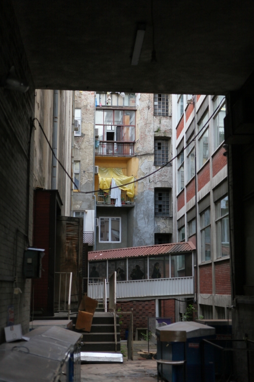Filološki fakultet / Foto: Masanori Jošida