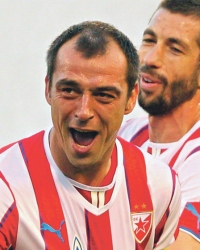 Kapitenski vodi Zvezdu ka tituli: Nenad Milijaš