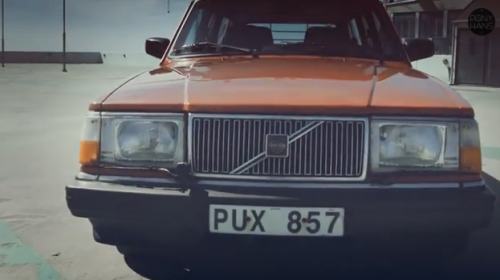 Volvo