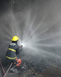 Vatrogasci gase požar u Valenzueli