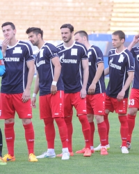 FK Crvena zvezda - FK Radnički