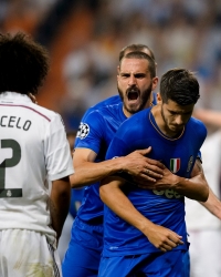 Alvaro Morata