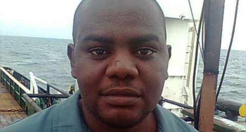 Harison Okene