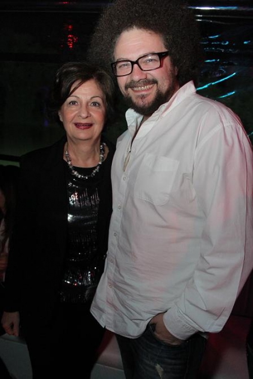 Marko Kon sa mamom