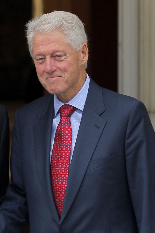 Bil Klinton