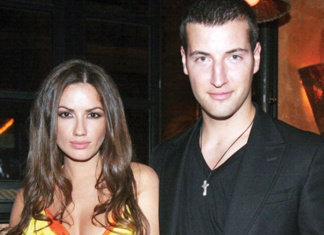 Bivši suprug  je izbegava:  Ivana i Nikola