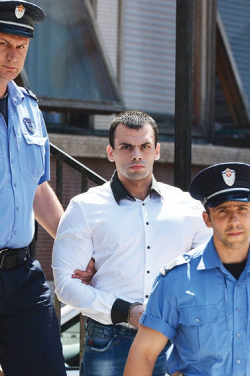 Tužilaštvo traži maksimalnu kaznu od 40 godina zatvora: Darijan Musić